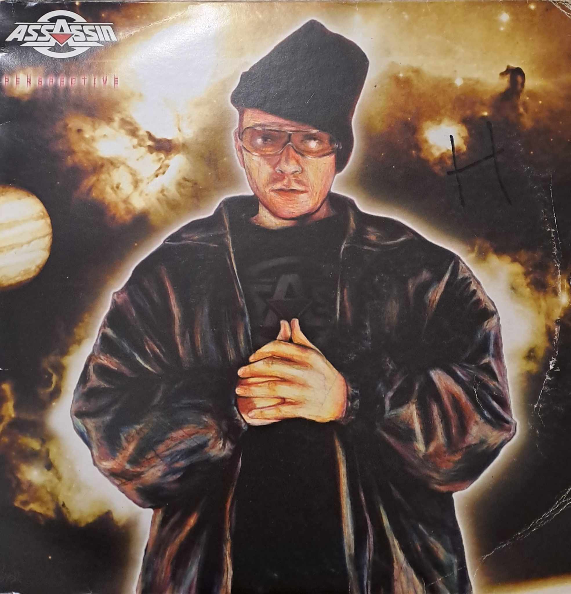 Assassin – Perspective - vinyle hip-hop